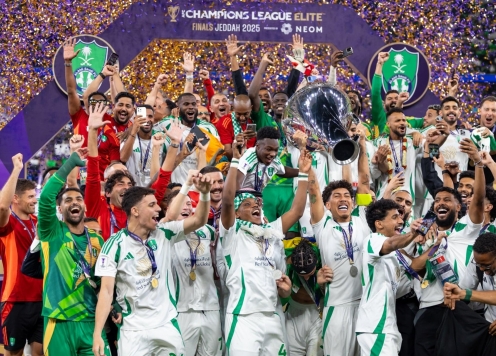 Bốc thăm AFC Champions League 2025/26 diễn ra khi nào?