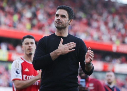 Tiếp tục 'vung tiền', Arsenal nhắm đến ngôi sao bị thất sủng tại Real
