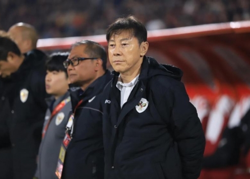 HLV U23 Lào: 'Cả Hàn Quốc đều sốc khi Indonesia sa thải Shin Tae Yong'