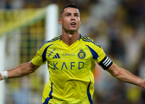 Sao Arsenal bất ngờ được so sánh với Ronaldo