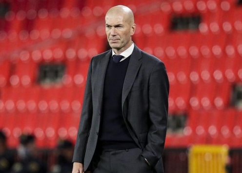 Không phải ĐT Pháp, Zidane sắp có bến đỗ mới tại châu Âu
