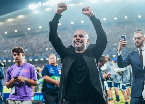 Tranh chấp giữa Man City và Premier League đã chính thức kết thúc