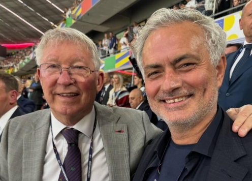 Mourinho bất ngờ được 1 CLB tại Ngoại hạng Anh nhắm đến