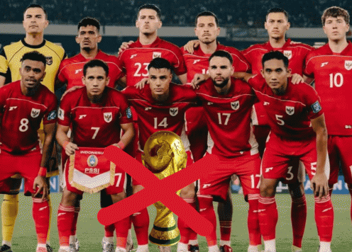 'Chiến thuật 7 giây' có thể khiến cho Indonesia mất tấm vé dự World Cup