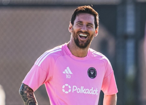 Điểm 10 tuyệt đối, Messi lại khiến cả thế giới nhắc đến tên mình