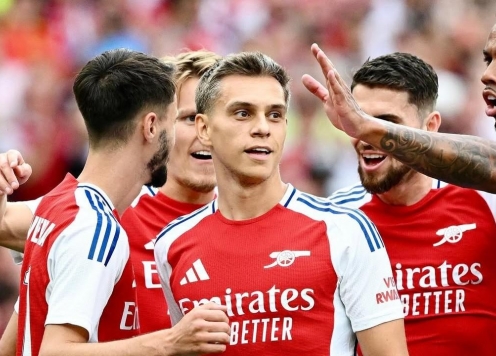 Thi đấu thất vọng, ngôi sao Arsenal bị CĐV yêu cầu bán ngay lập tức