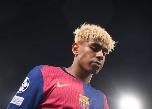 Yamal bị CĐV Real Madrid chế giễu sau thất bại tại Quả bóng Vàng