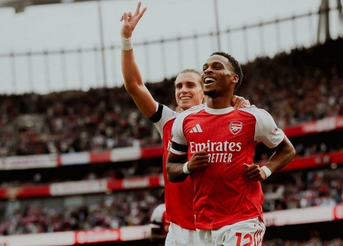 Arsenal đang sở hữu hậy vệ 'hay nhất' Ngoại hạng Anh?