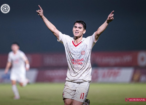 U23 Việt Nam nhận tin không thể vui hơn từ Khuất Văn Khang