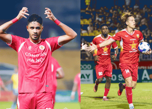 CAHN vs Hà Tĩnh: Sức mạnh nghiêng về 1 bên