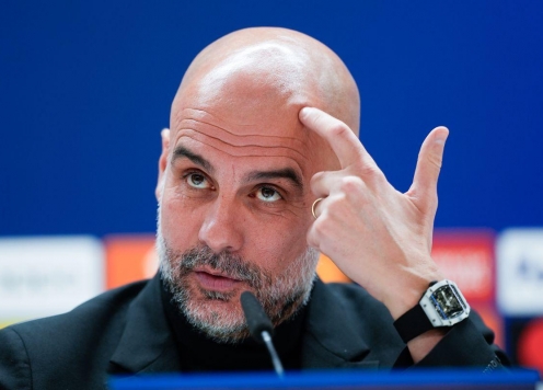 Pep Guardiola cảnh báo Man City dù vừa thắng Liverpool 3-0