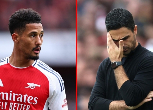 'Arsenal không thể sống sót mãi trong cơn khủng hoảng này'