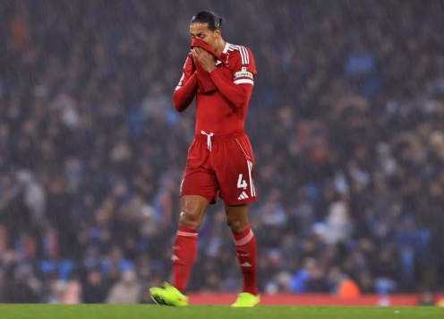 'Liverpool gần như đã hết cơ hội tranh chức vô địch'