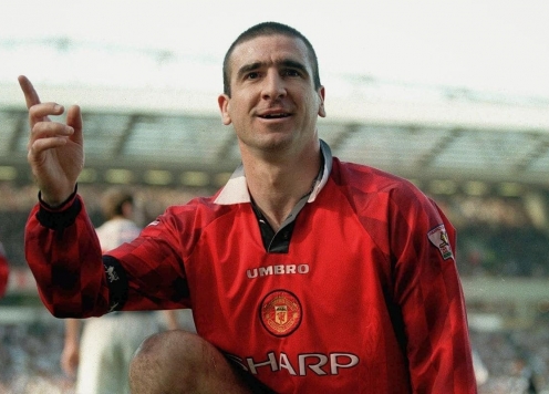 'Eric Cantona mới' dành hết lợi khen ngợi cho sự vĩ đại của MU