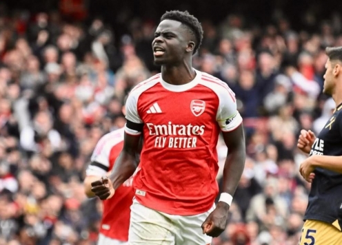 Ngôi sao hay bậc nhất Arsenal chính thức xếp số 1 tại Ngoại hạng Anh