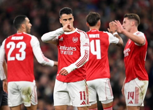 Arsenal được đánh giá là khó có thể vô địch Ngoại hạng Anh mùa này