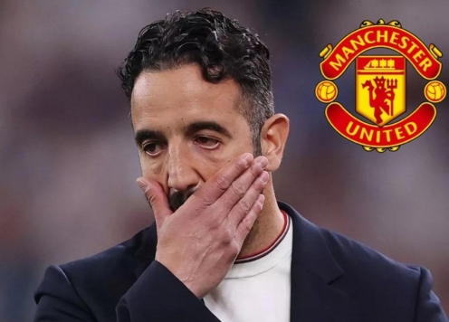 MU làm mọi cách để giữ chân tiền đạo 'thất sủng' của Ruben Amorim