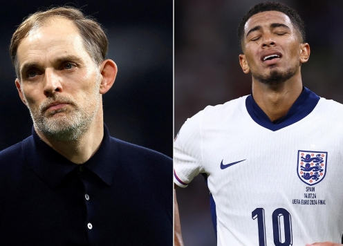 Thomas Tuchel chỉ thẳng lý do khi để Jude Bellingham ngồi ghế dự bị