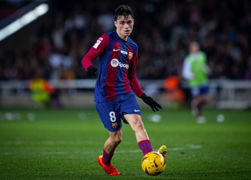 Thần đồng hay bậc nhất Đông Nam Á được sao Barca khen ngợi hết lời