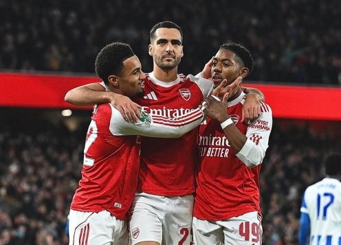 Arsenal đứng trước cơ hội lập lại kỳ tích lịch sử của CLB