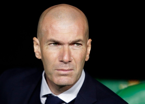Xác nhận việc Zidane đồng ý trở thành HLV trưởng ĐT Pháp
