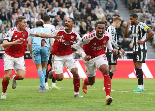 Cầu thủ hay bậc nhất thế giới có thể báo tin vui cho Arsenal