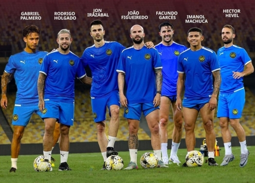 LĐBĐ Malaysia dính thêm cáo buộc liên quan đến 7 sao nhập tịch