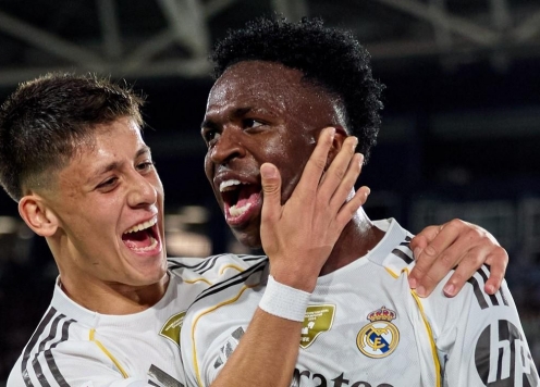 Lộ diện cái tên vượt Vinicius để giành Quả bóng Vàng trong tương lai