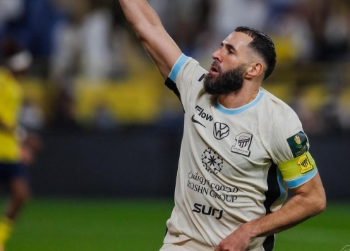 Karim Benzema ấn định ngày giải nghệ