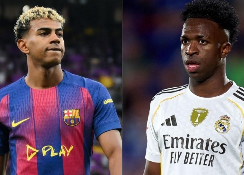 KHÓ TIN: Thần đồng số 1 Brazil chính thức vượt qua Yamal và Vinicius