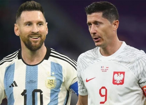 CHÍNH THỨC: Lewandowski cân bằng kỷ lục của Lionel Messi