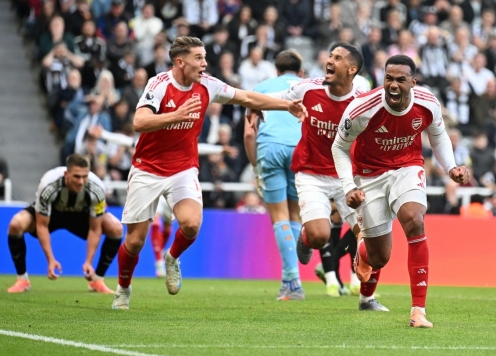 Vượt Haaland, sao Arsenal lọt top những cầu thủ hay nhất Ngoại hạng Anh