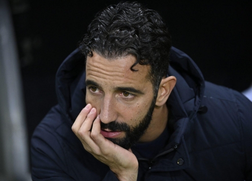 Ruben Amorim thừa nhận thật lòng về đẳng cấp hiện tại của MU