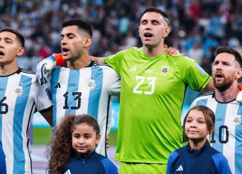 Người hùng của ĐT Argentina chuẩn bị nói lời chia tay