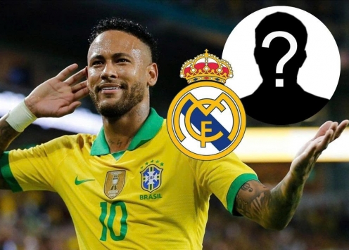 Real Madrid tiếc nuối khi để hụt 'truyền nhân' của Neymar