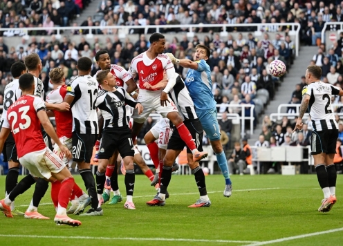 Chưa từng có, Arsenal lo lắng tột độ khi chỉ thiếu vắng 1 cầu thủ