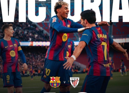 Yamal thăng hoa, Barcelona thể hiện sức mạnh áp đảo ngay tại sân nhà