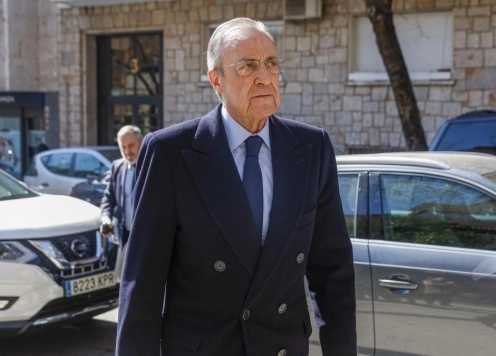 Florentino Perez gây chấn động khi vạch trần bê bối của Barcelona