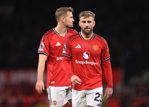 Thi đấu bạc nhược, sao MU bị chỉ trích thậm tệ ngay sau trận