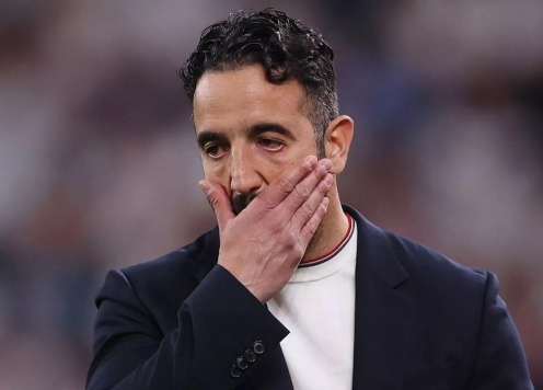 Amorim thừa nhận sai lầm với thần đồng hay bậc nhất MU