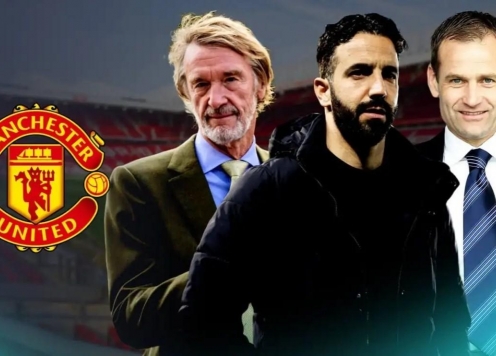 HLV Barcelona bất ngờ lên tiếng mỉa mai MU