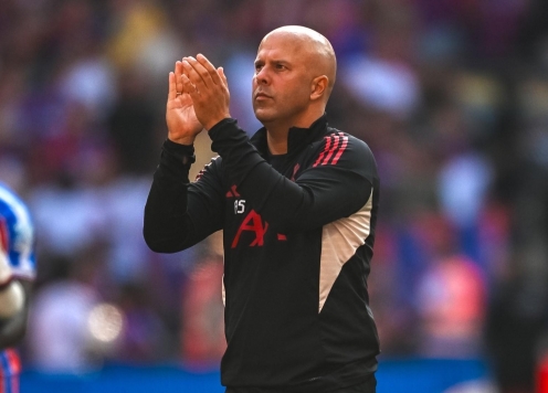 XONG! Liverpool cuối cùng đã tìm ra người thay thế Arne Slot