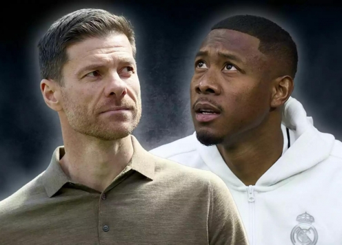David Alaba tại Real Madrid: Từ trụ cột đến 'gánh nặng'