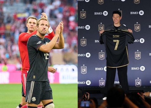 Tái ngộ Tottenham, Harry Kane nói thật lòng 1 điều về Son Heung-min