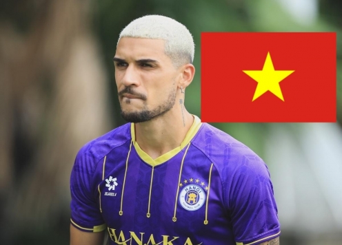 Chờ quốc tịch Việt Nam, sao Brazil chưa được đăng ký dự V.league