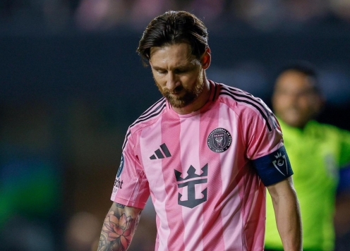 HLV Inter Miami: 'Mọi thứ khó khăn hơn khi không có Messi'