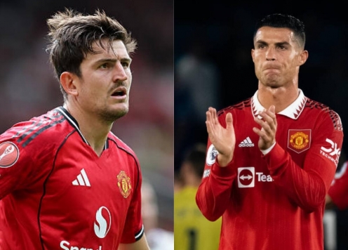 Harry Maguire: 'Ronaldo xuất sắc nhưng kết quả thì không như mong đợi'