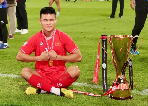 Ngôi sao đội tuyển Việt Nam có thể sang châu Âu thi đấu