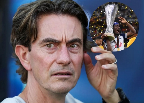 Trụ cột Tottenham bị loại khỏi đội hình Siêu Cúp châu Âu