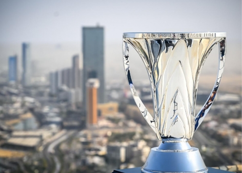 Lịch thi đấu AFC Champions League 2025/26 mới nhất